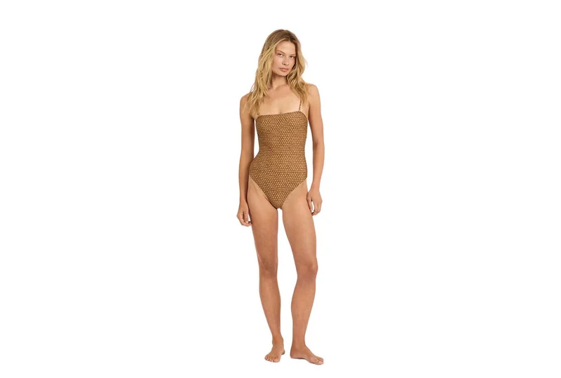 MAILLOT DE BAIN FLORAL FOLKS CHEEKY UNE PIÈCE