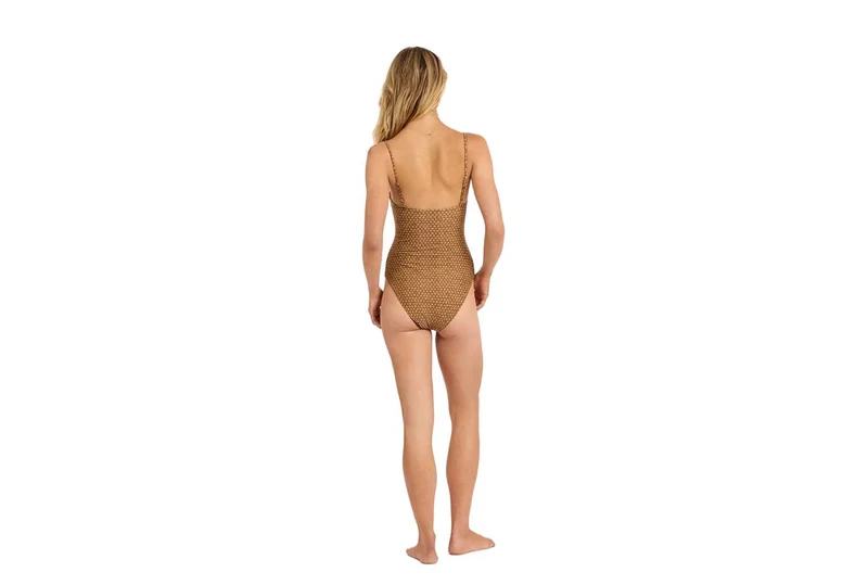 MAILLOT DE BAIN FLORAL FOLKS CHEEKY UNE PIÈCE