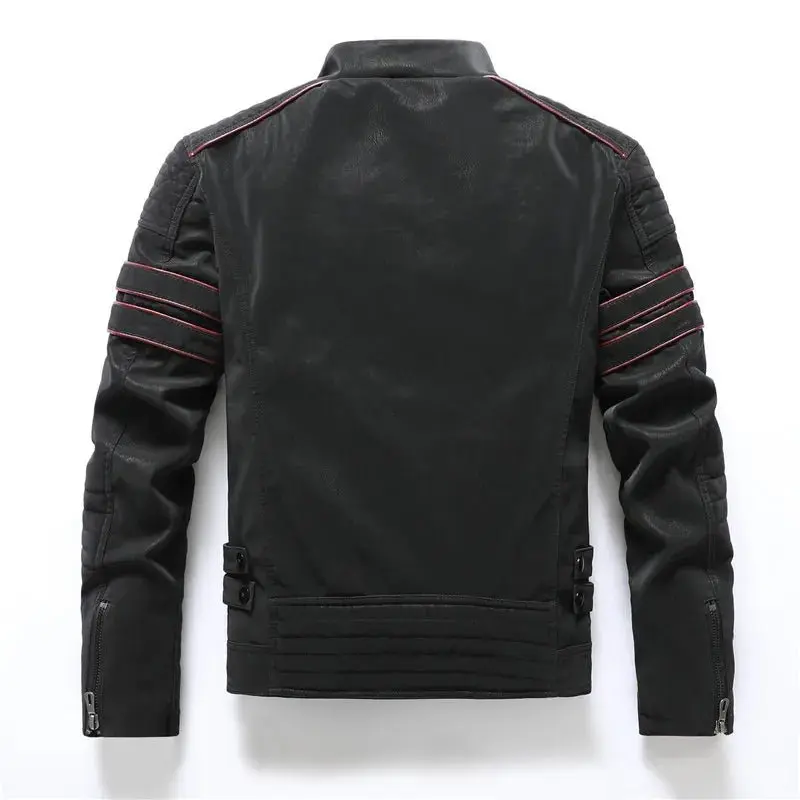 Blouson style biker homme - Sino | DESTOCKAGE