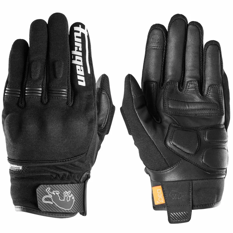 Gants moto été / mi-saison Femme | Jet D3O® Evo Furygan