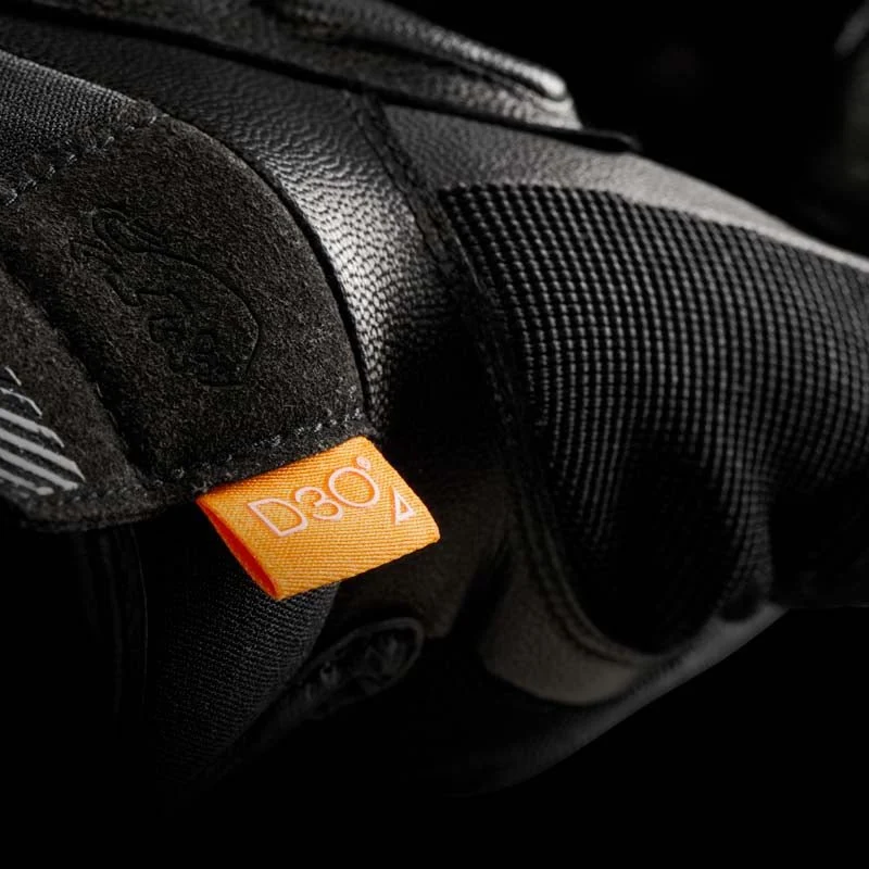 Gants moto été / mi-saison Femme | Jet D3O® Evo Furygan
