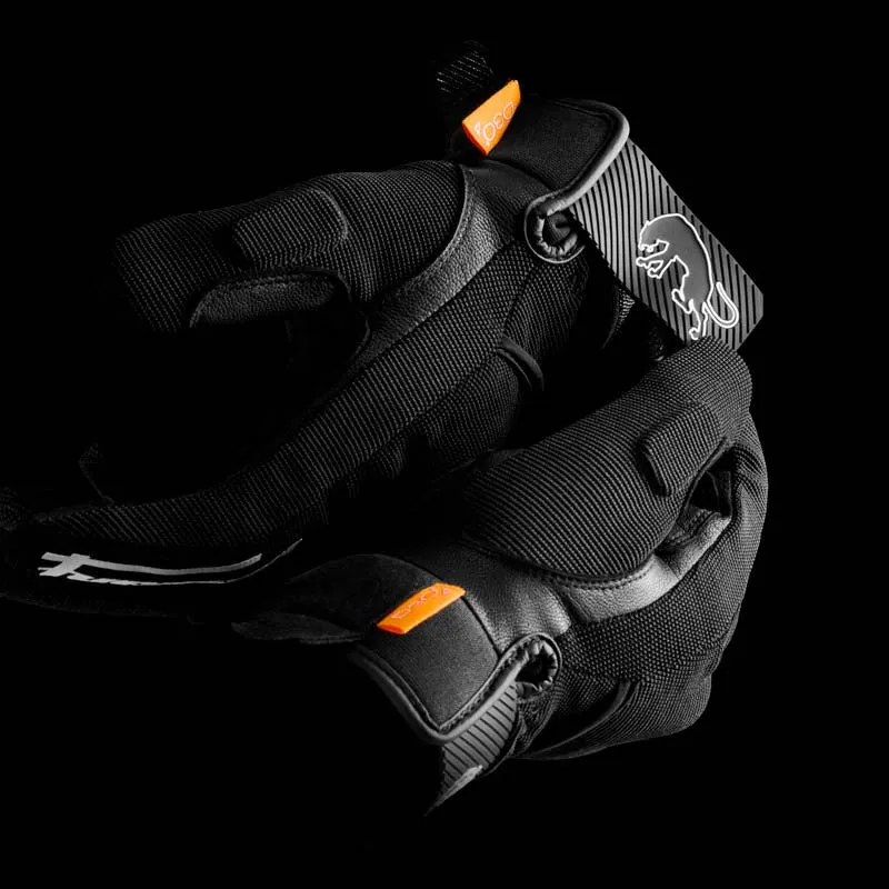 Gants moto été / mi-saison Femme | Jet D3O® Evo Furygan