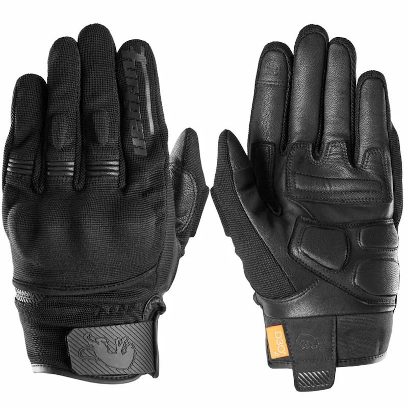 Gants moto été / mi-saison Femme | Jet D3O® Evo Furygan