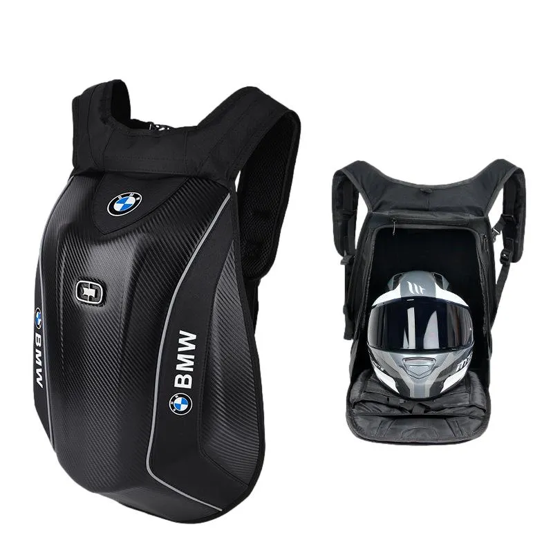 Sac à Dos Moto carbone - Motorsport