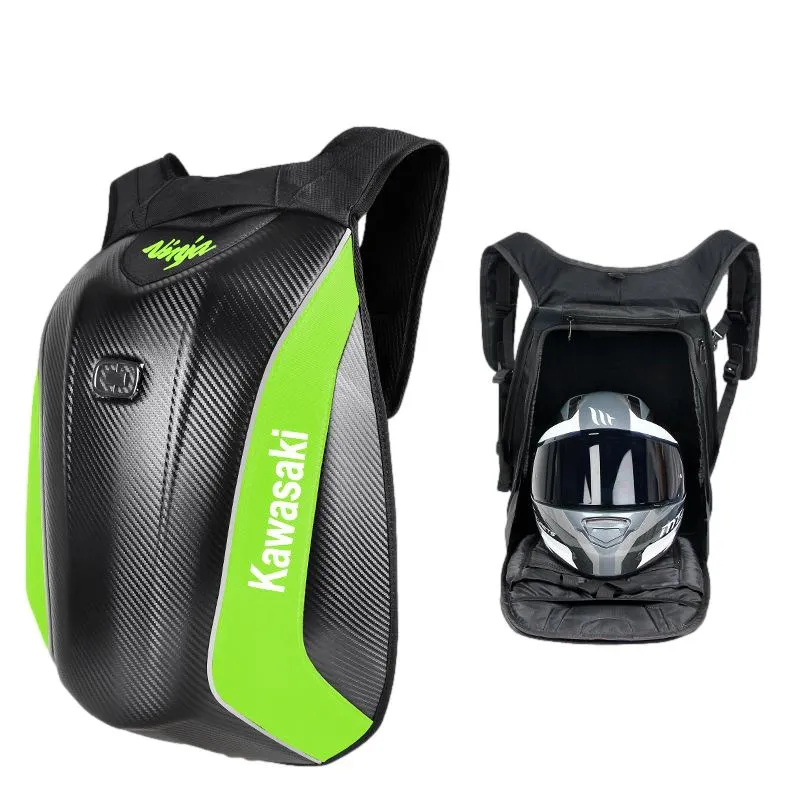 Sac moto pour casque intégral | Ninja