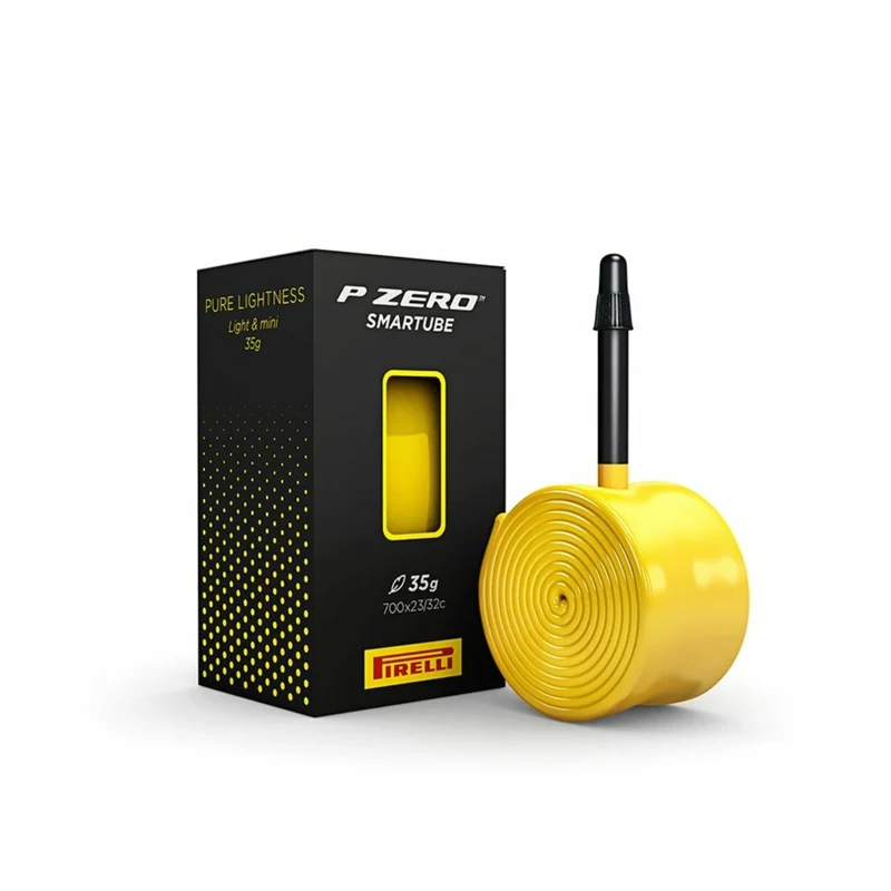 Chambre à air Pirelli P Zero SmarTube TPU 700 x 23/32 valve 60mm
