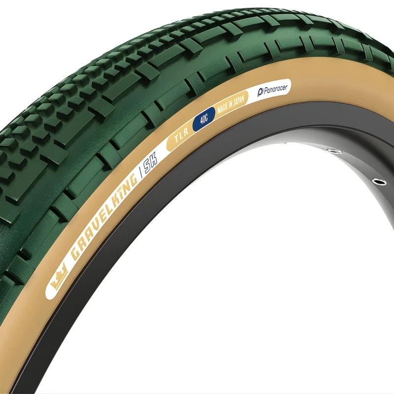 Pneu Panaracer GravelKing SK LTD