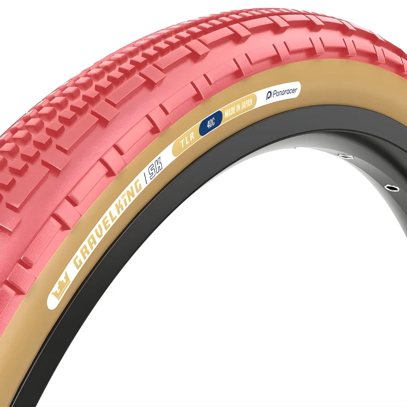 Pneu Panaracer GravelKing SK LTD