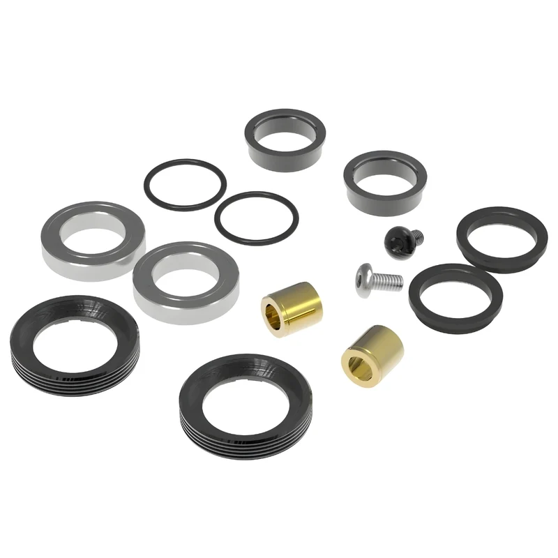 Ensemble de remontage pour pédales OneUp Alloy