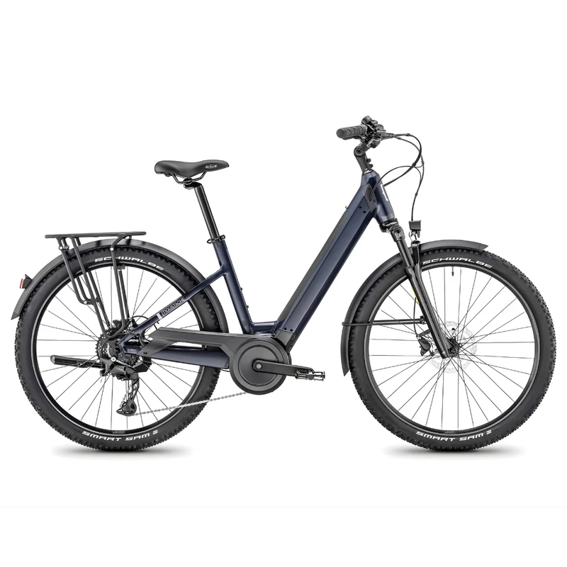 Moustache Xroad ES Perf 500wh Open