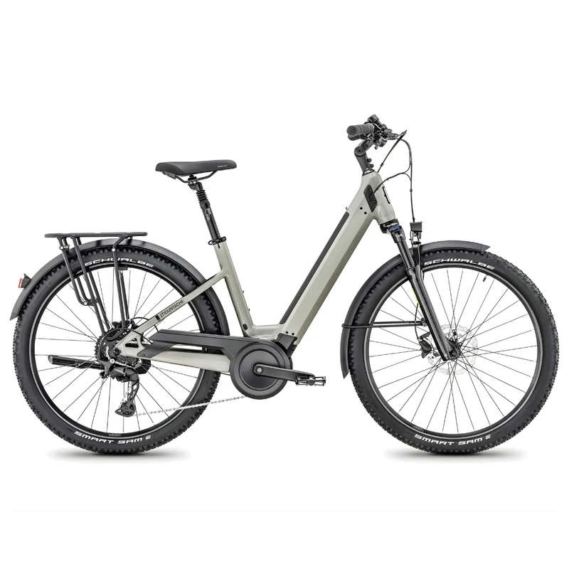 Moustache Xroad ES Perf 500wh Open