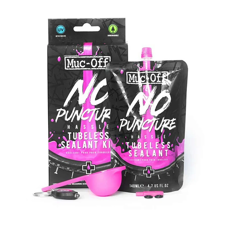 Scellant Tubeless Muc-Off No Puncture Hassle 140 ml