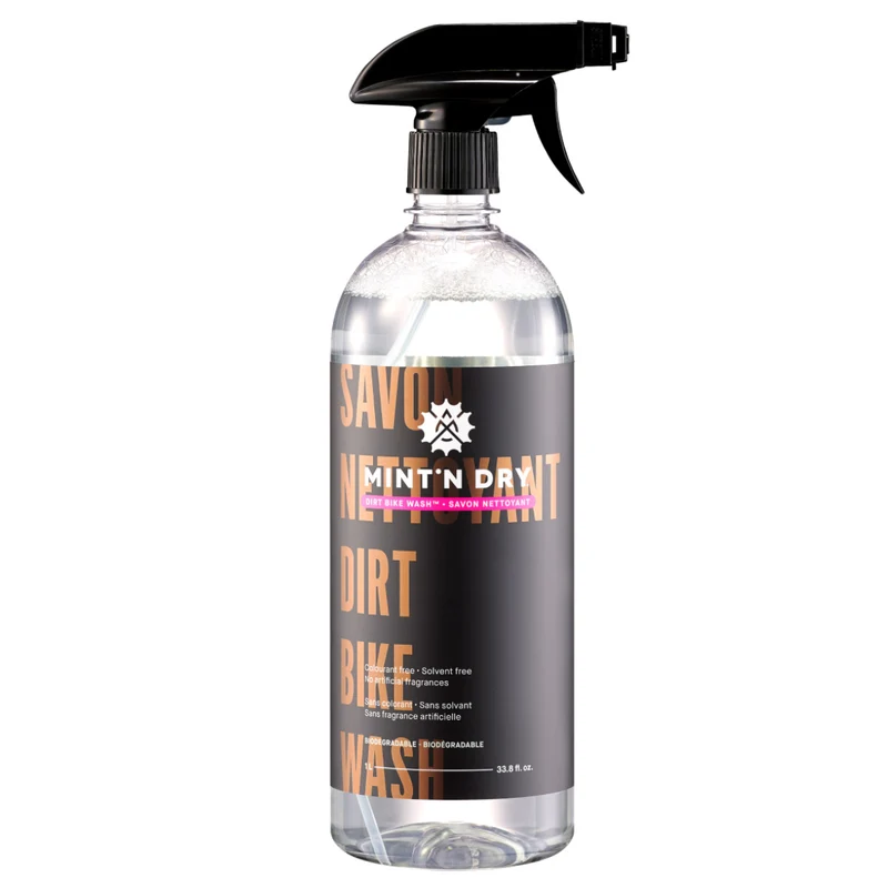 Nettoyant Mint'N Dry pour la boue 946ml