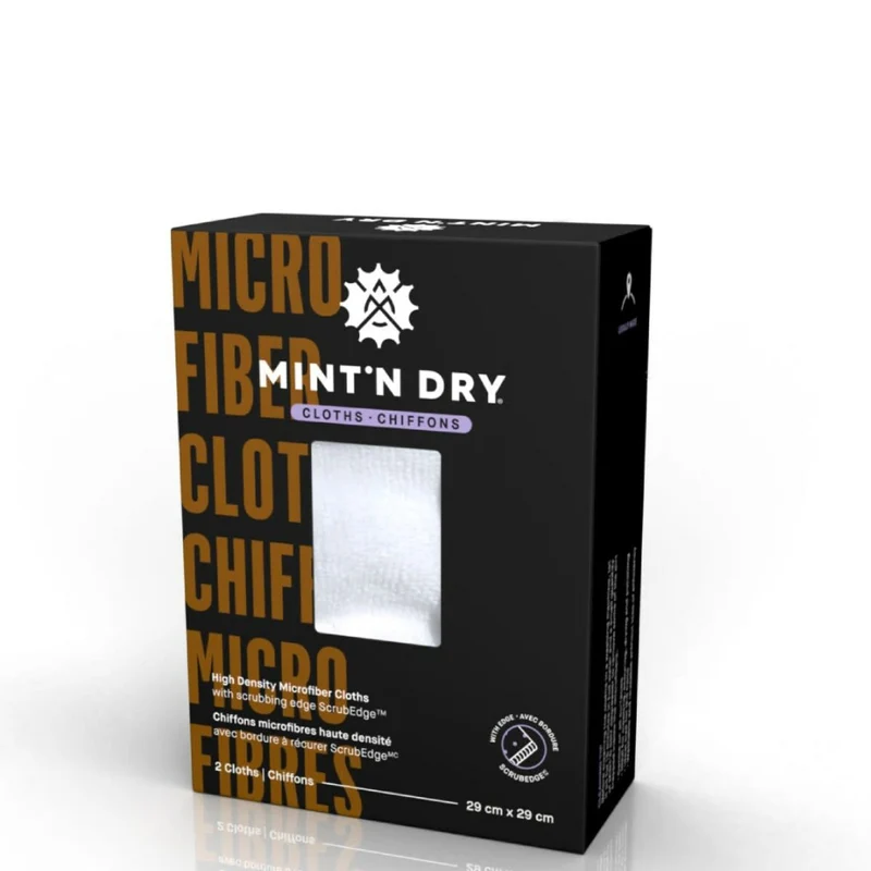Microfibre Mint N Dry