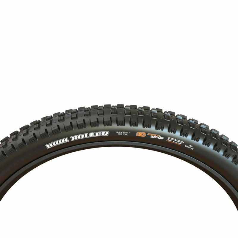 Pneu Maxxis High Roller 3 29 x 2.40 F120TPI 3C MaxxGrip DoubleDown TR WT