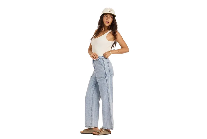 PANTALON EN DENIM BLAKE