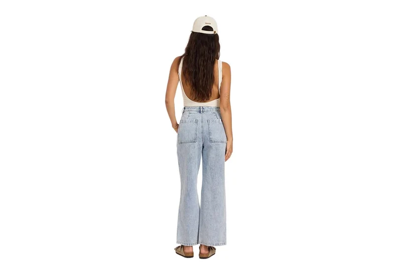 PANTALON EN DENIM BLAKE