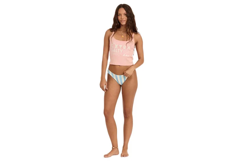 DÉBARDEUR EN MAILLE BEACH CRUSH