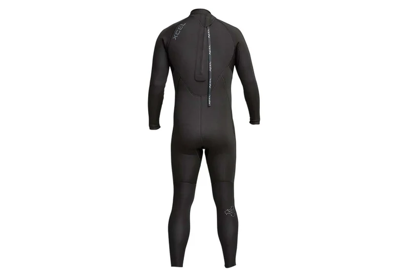 COMBINAISON AXIS 3/2 À FERMETURE ÉCLAIR AU DOS - HOMME