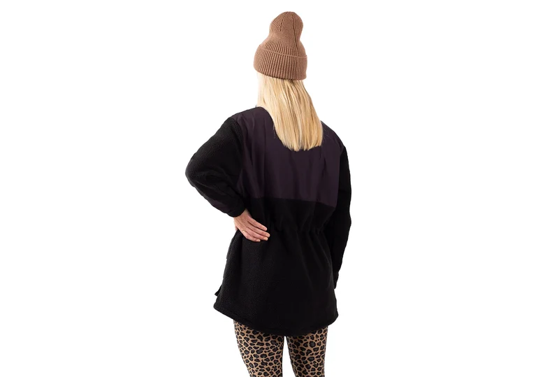 VESTE SHERPA DE TERRAIN