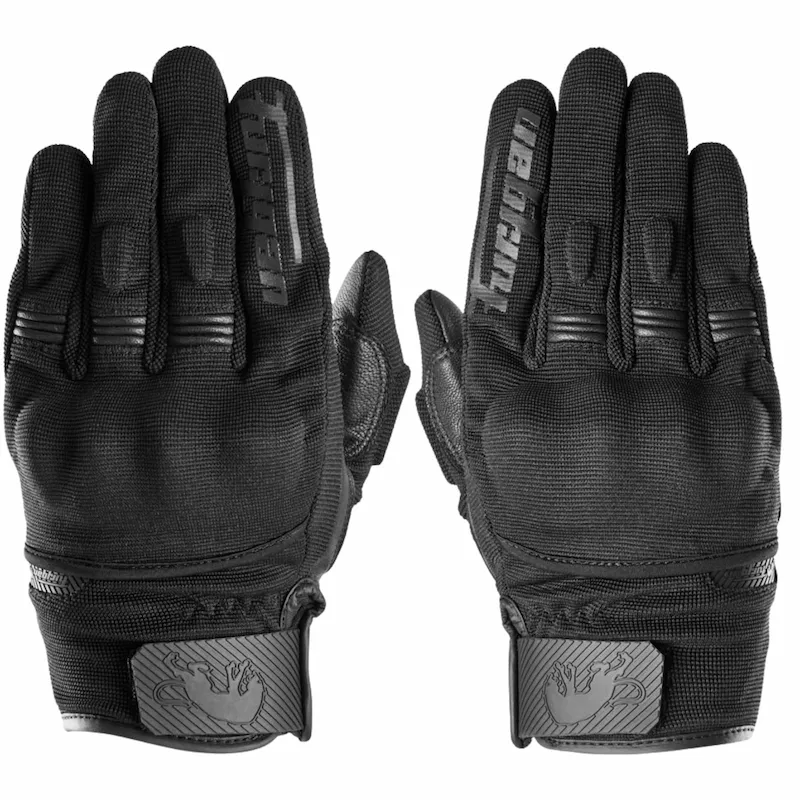 Gants moto été / mi-saison homme | Jet D3O® Evo Furygan