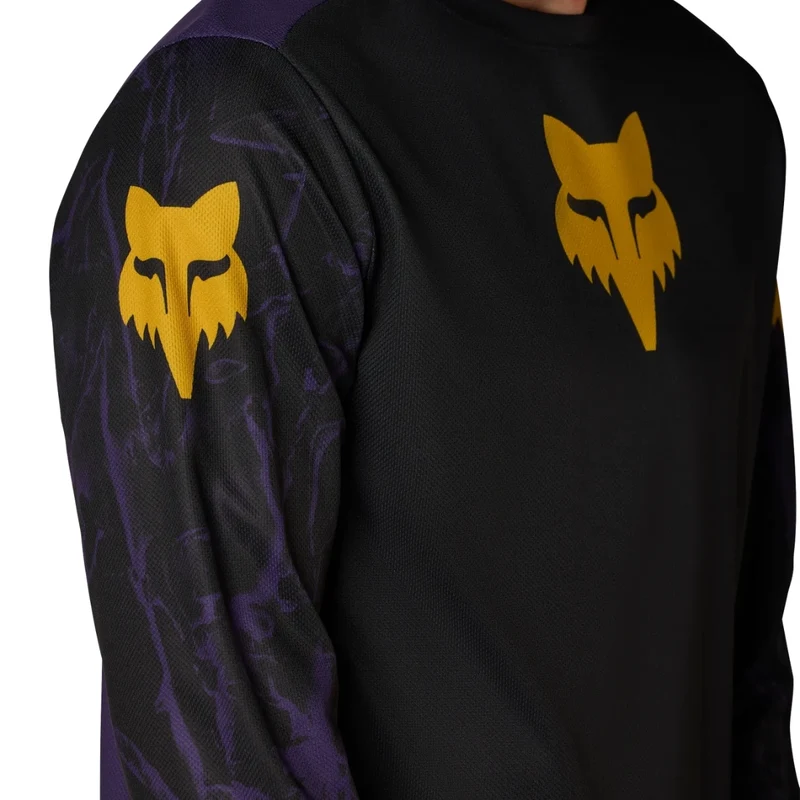 Maillot Fox Ranger IMG imprimé ML
