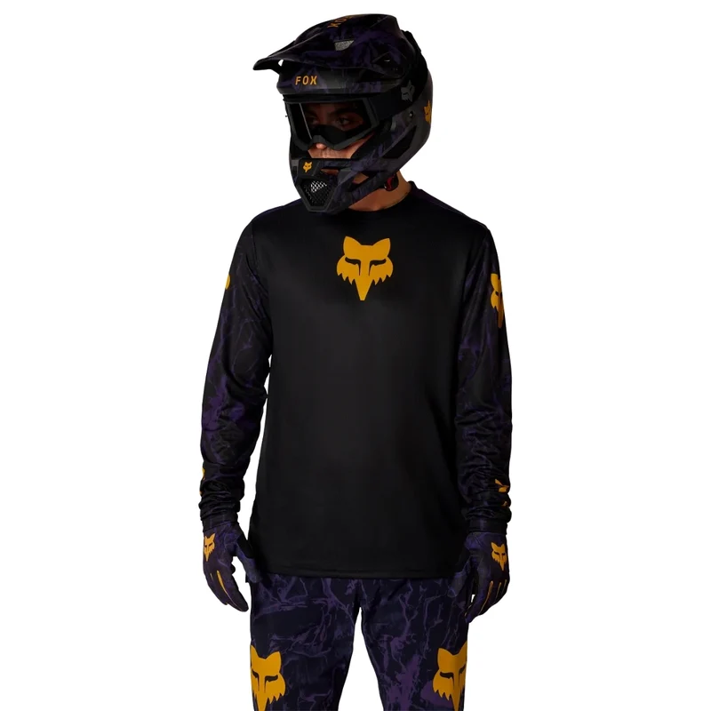 Maillot Fox Ranger IMG imprimé ML