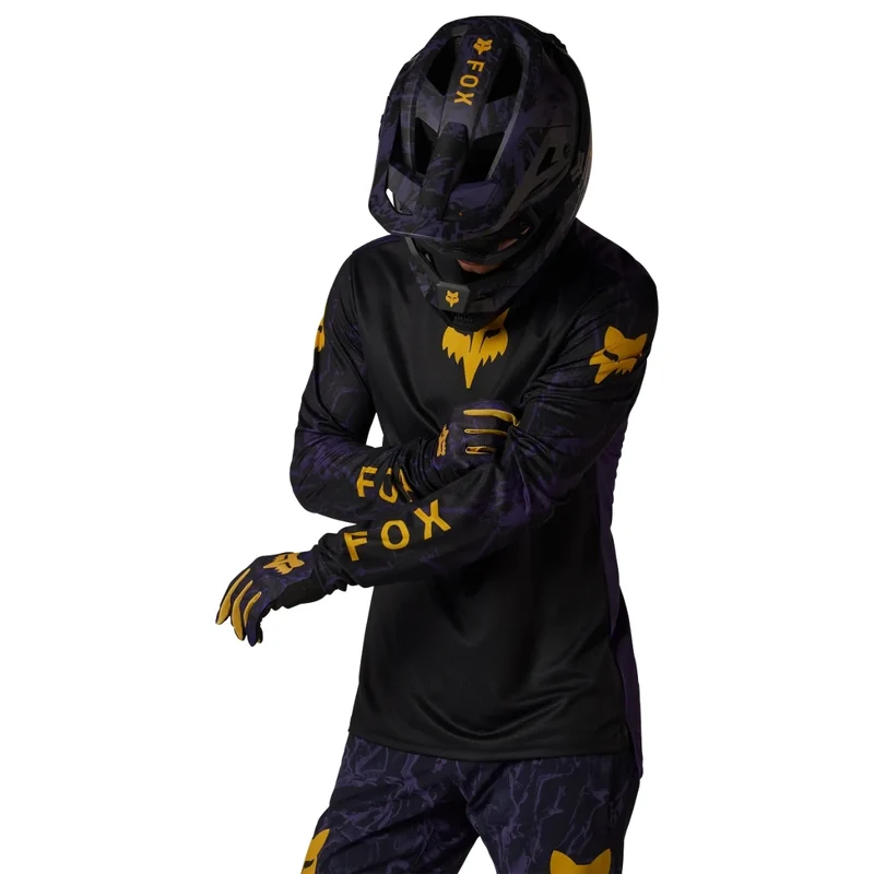 Maillot Fox Ranger IMG imprimé ML