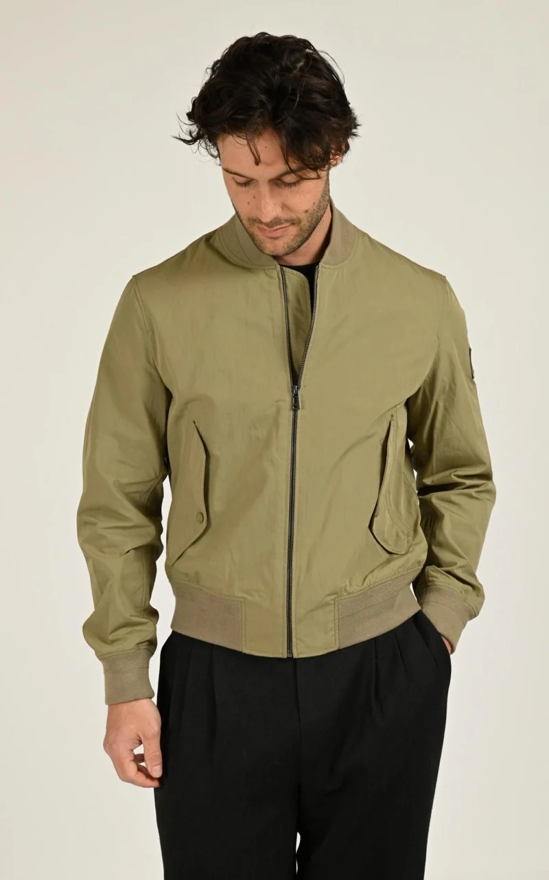 Veste Carrier vert