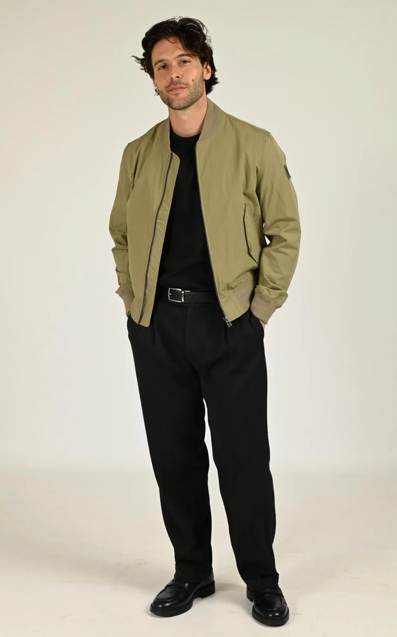 Veste Carrier vert