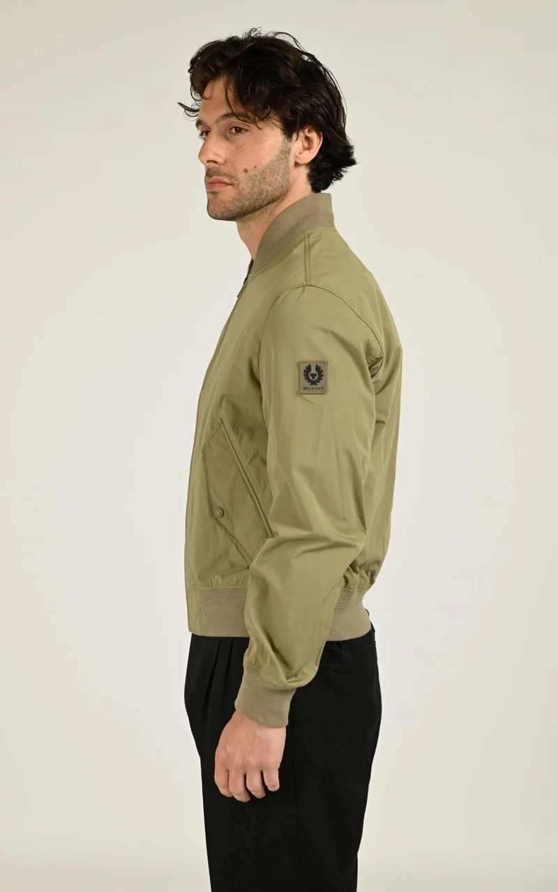 Veste Carrier vert