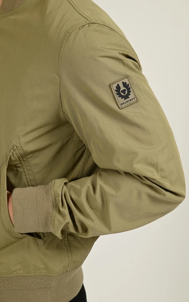 Veste Carrier vert
