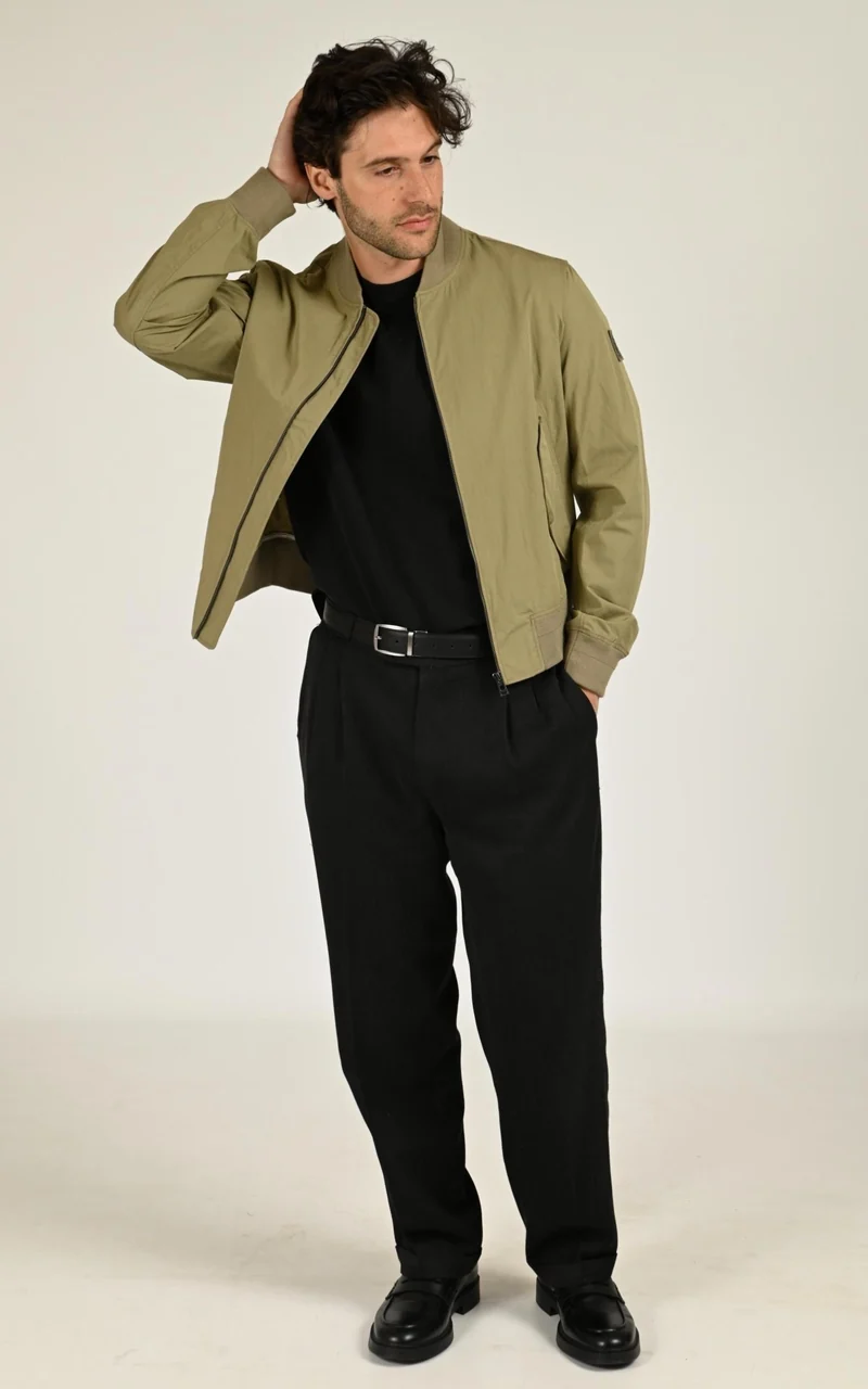 Veste Carrier vert