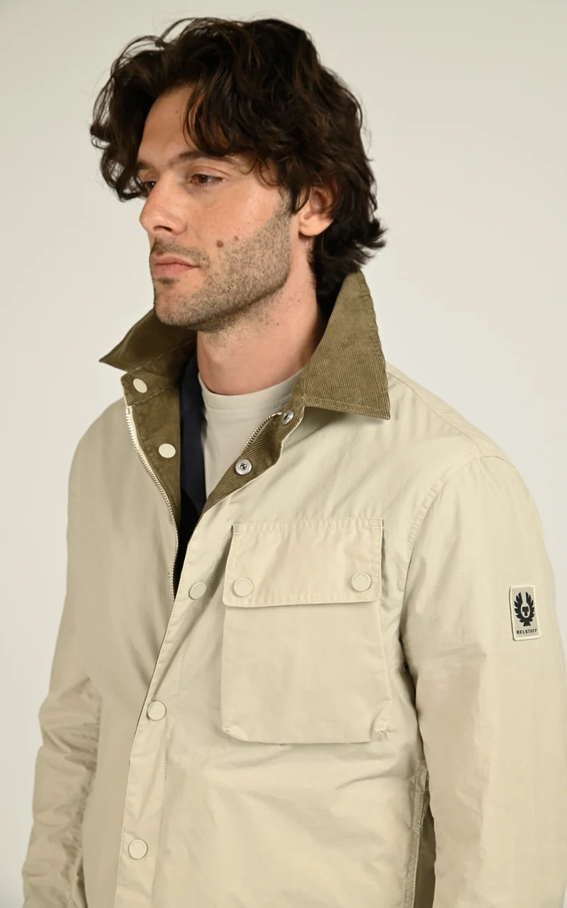 Veste Ground beige