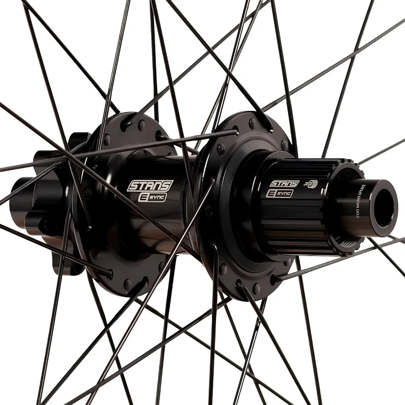 Roue arrière Stans No Tubes Flow EX3 29 pouces Boost HG