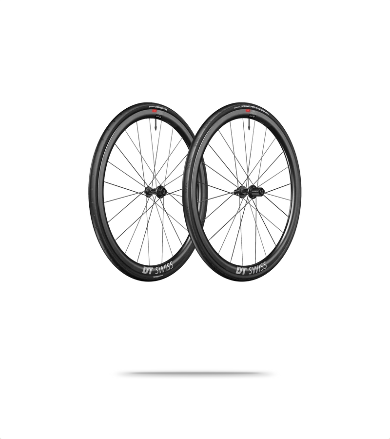 Endurance Aero 111 ERC 1100 WTS 35mm Wheelset