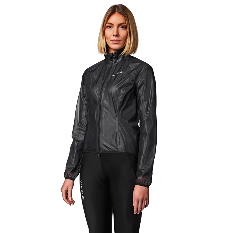 Imperméable Van Rysel RCR ultralight femme