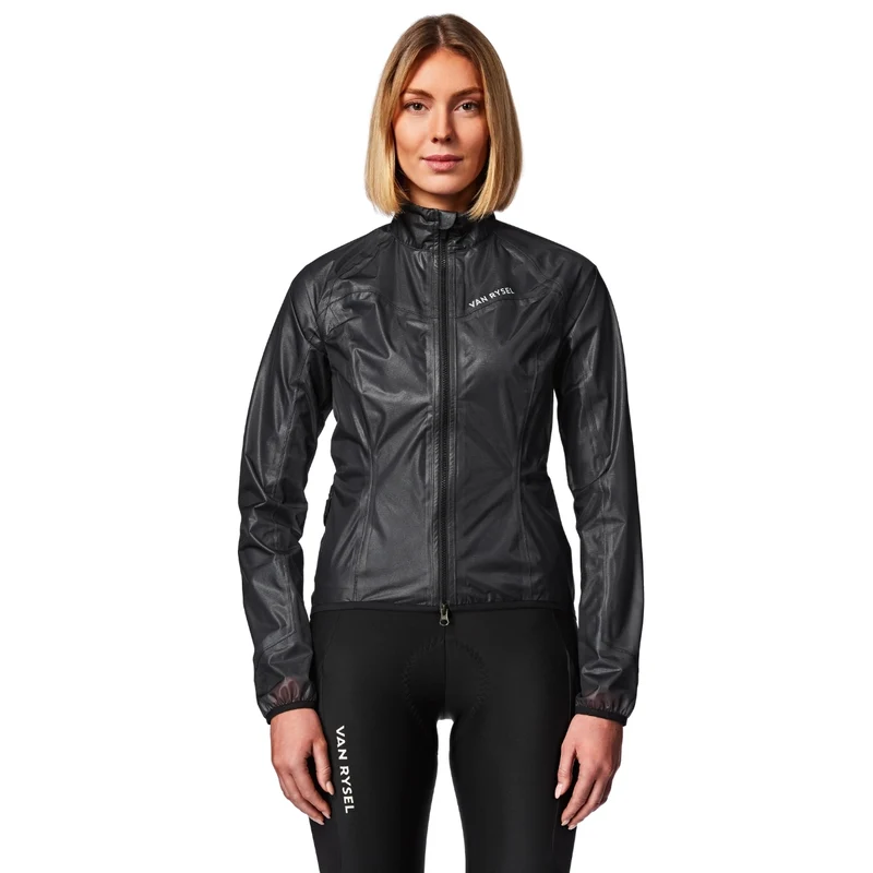 Imperméable Van Rysel RCR ultralight femme