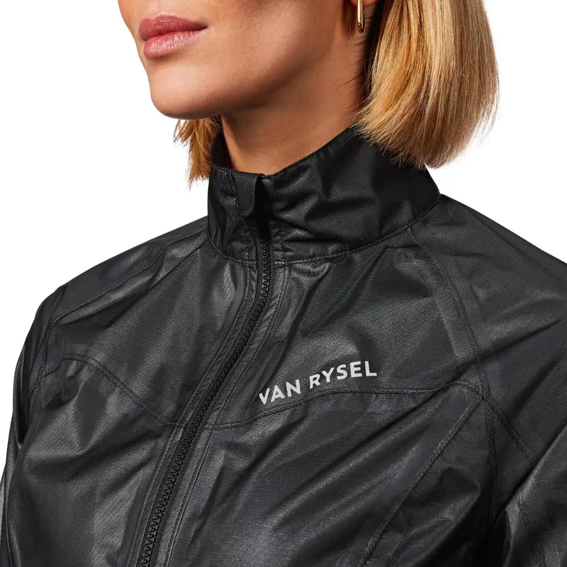 Imperméable Van Rysel RCR ultralight femme