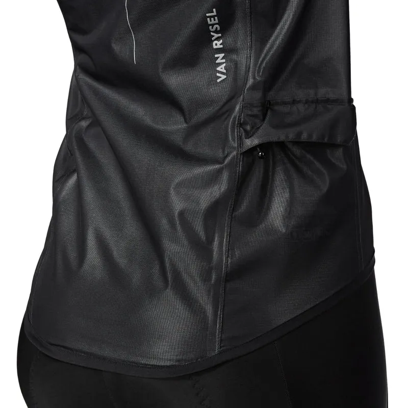 Imperméable Van Rysel RCR ultralight femme