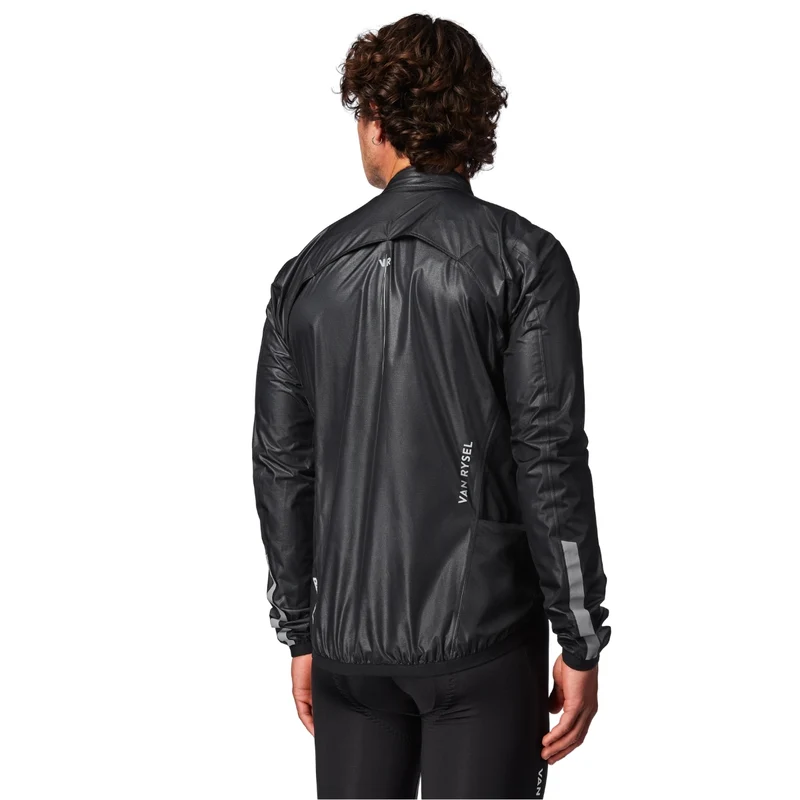 Imperméable Van Rysel RCR ultralight