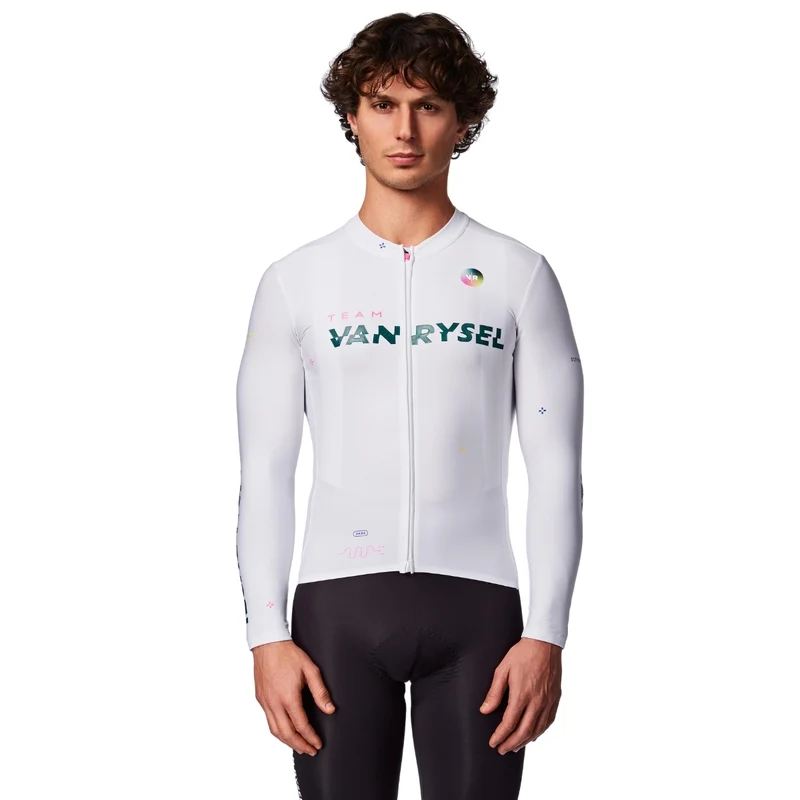 Maillot Van Rysel Mi-saison ML