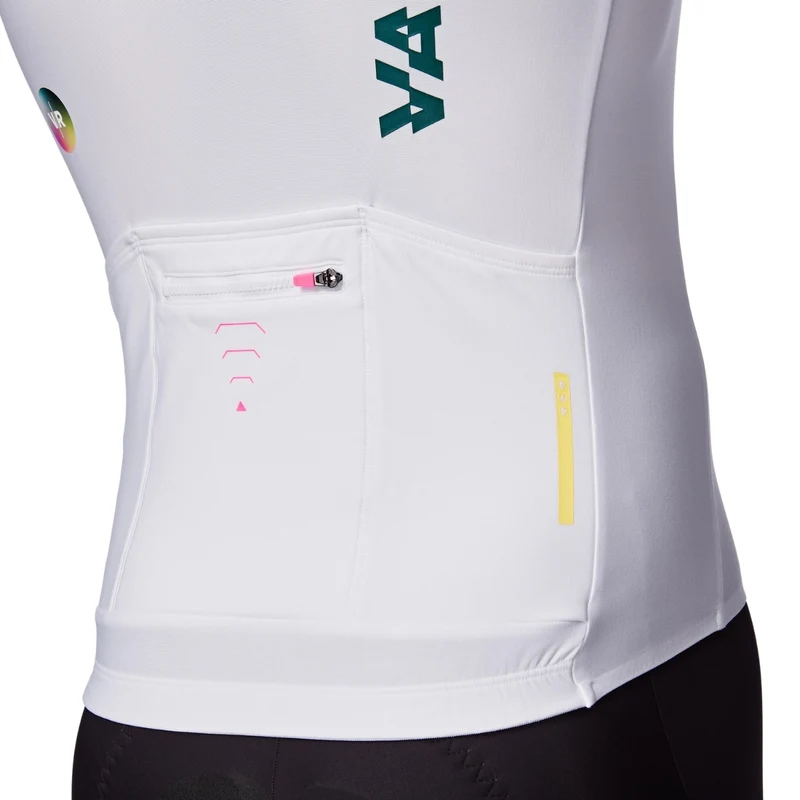 Maillot Van Rysel Mi-saison ML