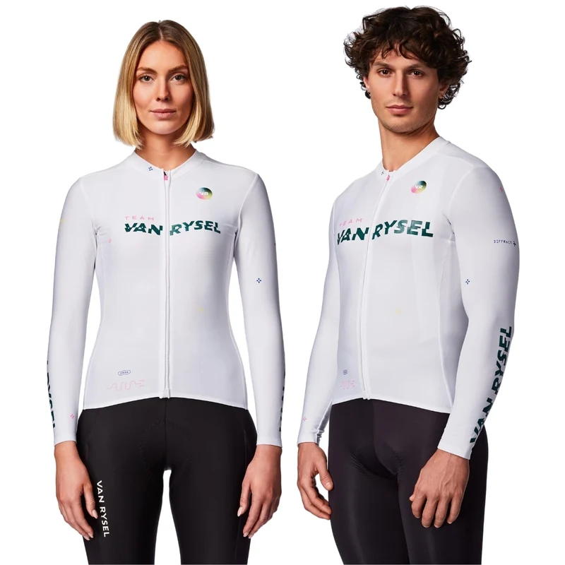 Maillot Van Rysel Mi-saison ML