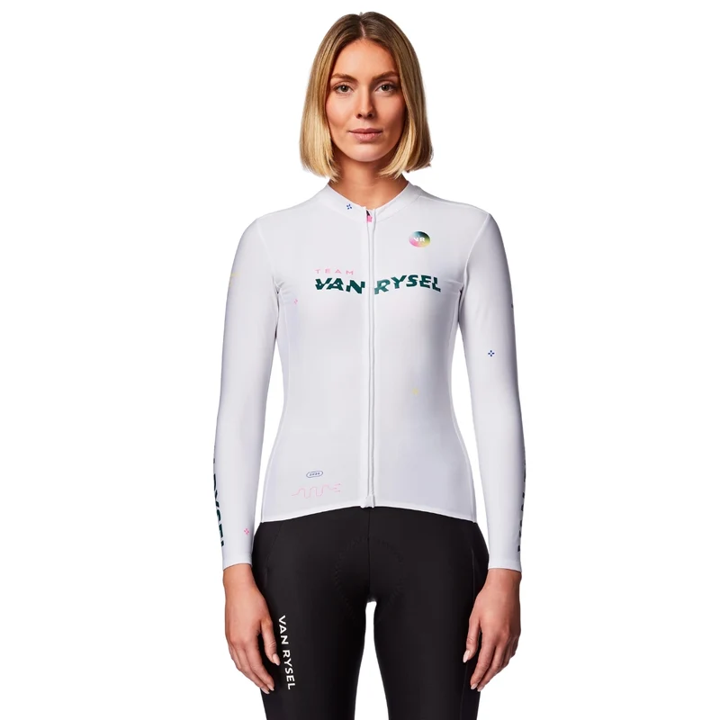 Maillot Van Rysel Mi-saison ML