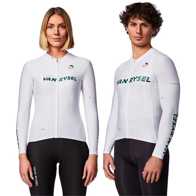 Maillot Van Rysel Mi-saison ML