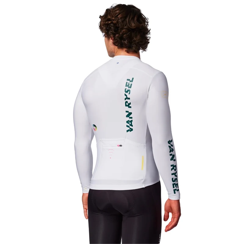 Maillot Van Rysel Mi-saison ML
