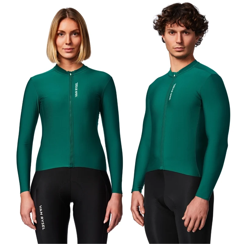 Maillot Van Rysel Mi-saison ML