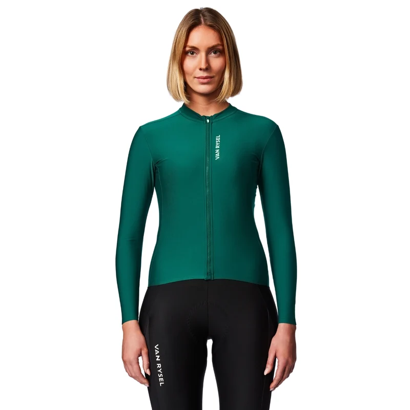 Maillot Van Rysel Mi-saison ML