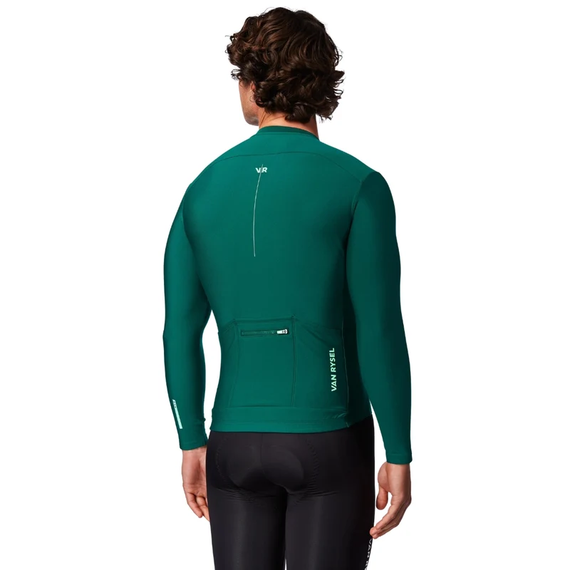 Maillot Van Rysel Mi-saison ML